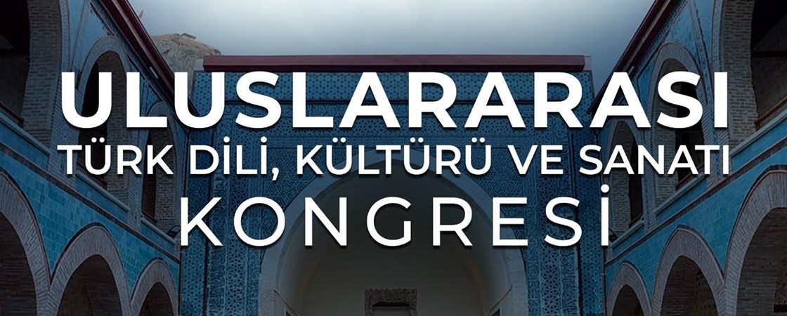 Uluslararası Türk Dili, Kültürü ve Sanatı Kongresi